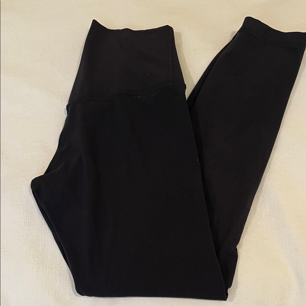 Black Align Leggings